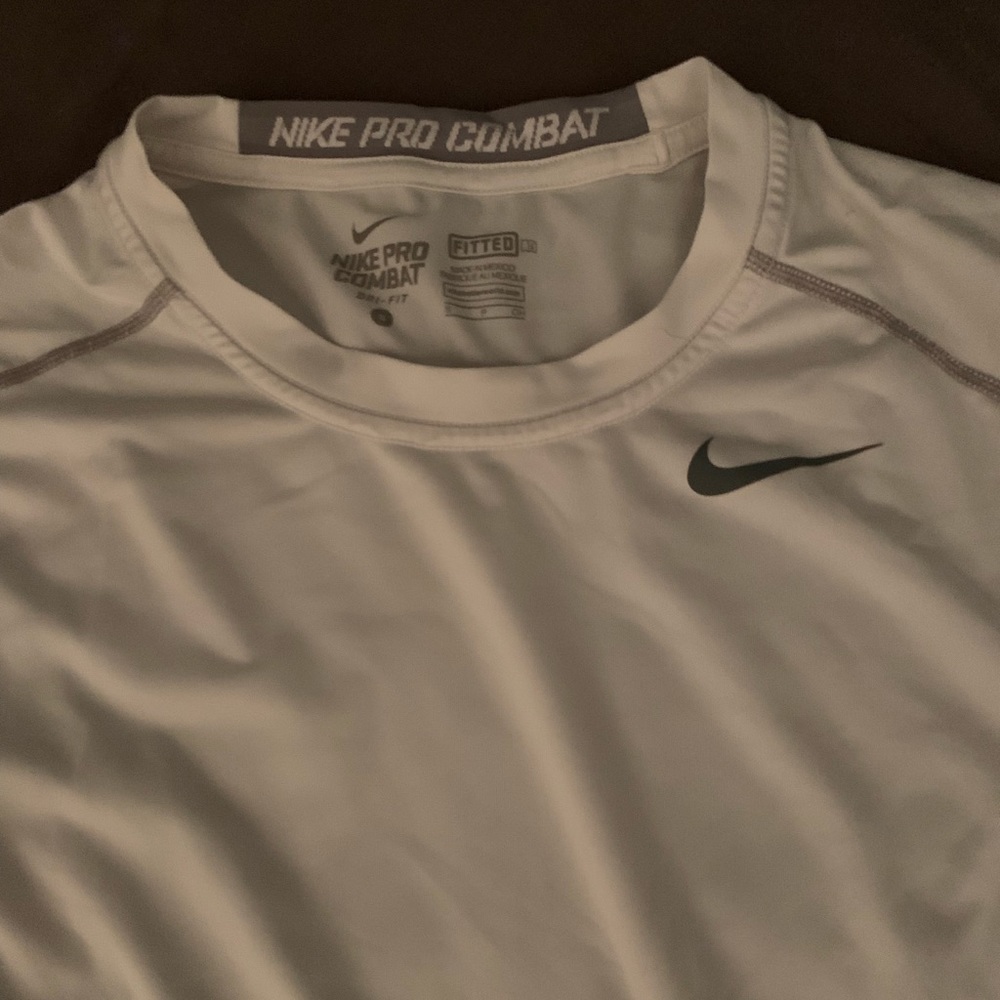 Nike pro combat dri-fit long sleeve